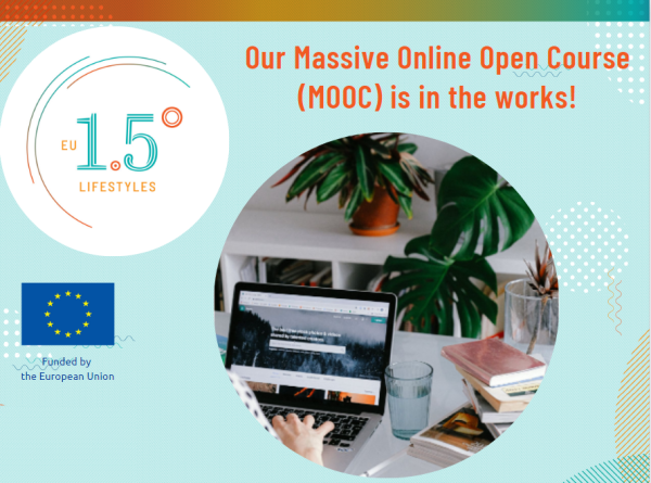 MOOC is in the works