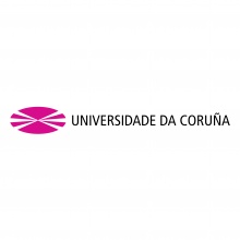 Universidade da Coruña logo