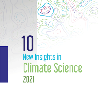 New insights on climate science 2021
